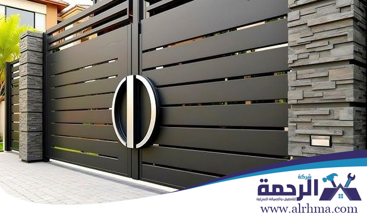 تصليح أبواب أوتوماتيك الذيد