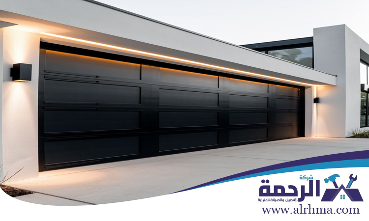 تصليح أبواب أوتوماتيك الذيد