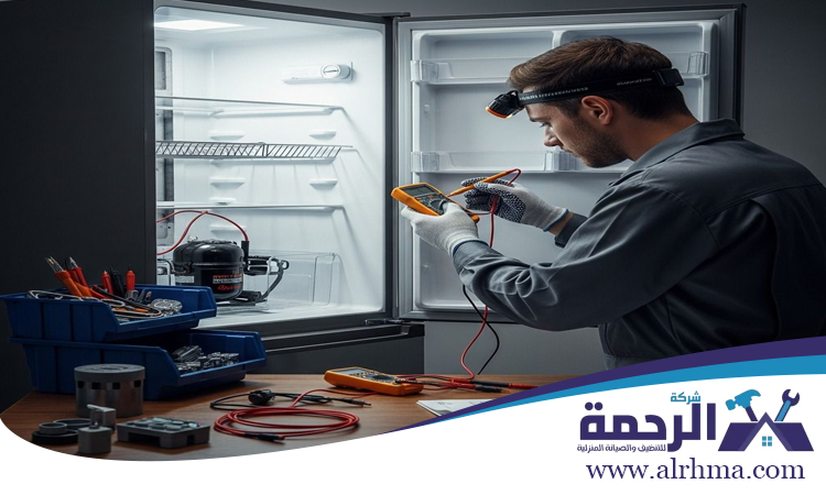 تصليح معدات مطاعم الذيد