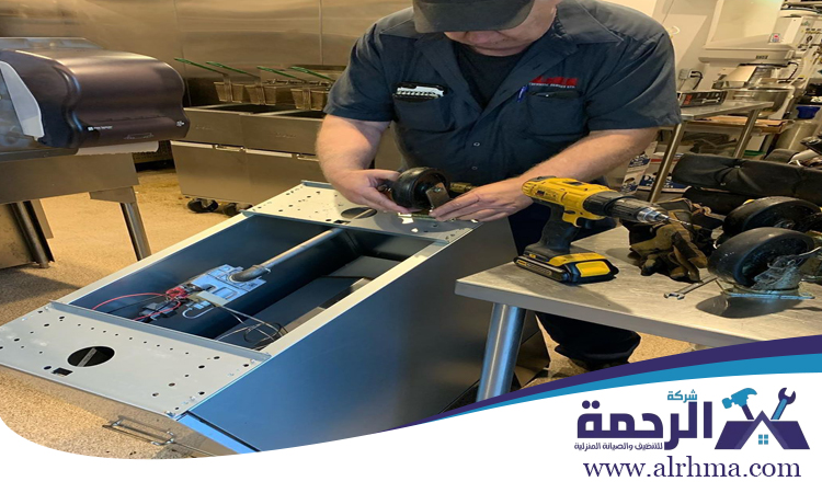 تصليح معدات مطاعم دبا الفجيرة