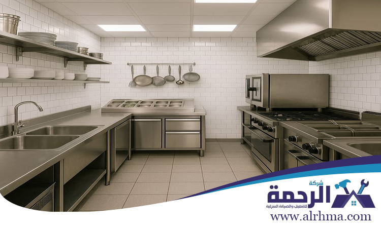 تصليح معدات مطاعم العين