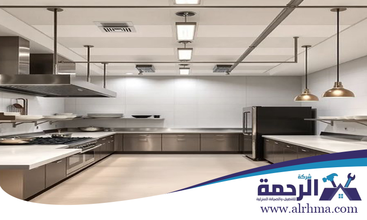 تصليح معدات مطاعم العين