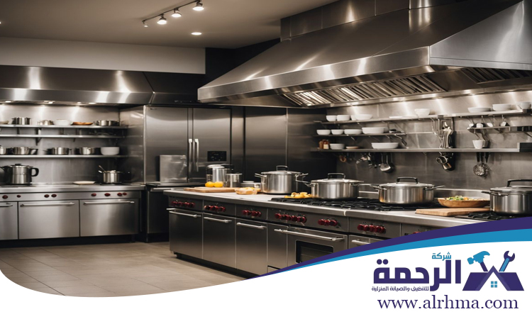 تصليح معدات مطاعم الفجيرة