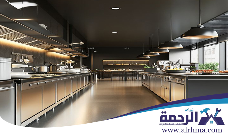 تصليح معدات مطاعم الفجيرة