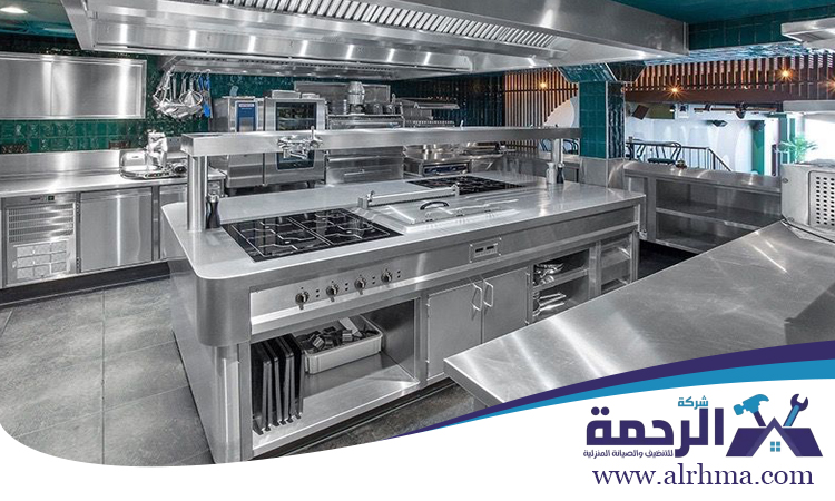 تصليح معدات مطاعم أبوظبي