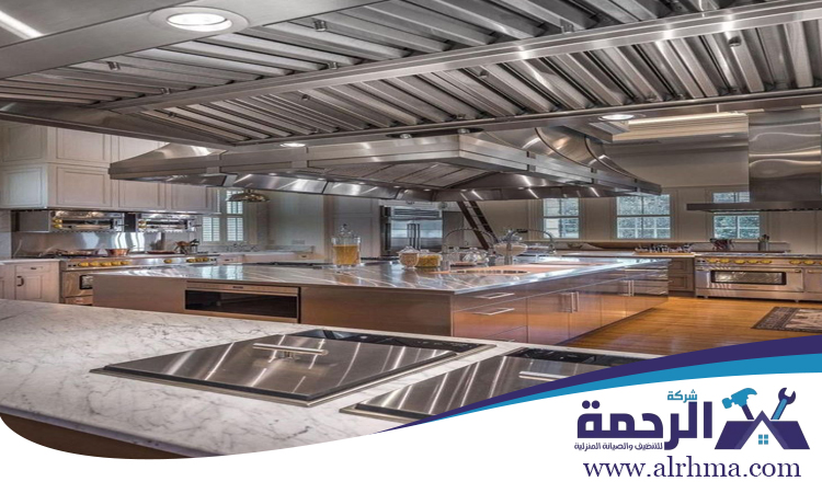 تصليح معدات مطاعم أبوظبي