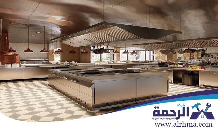 تصليح معدات مطاعم أم القيوين