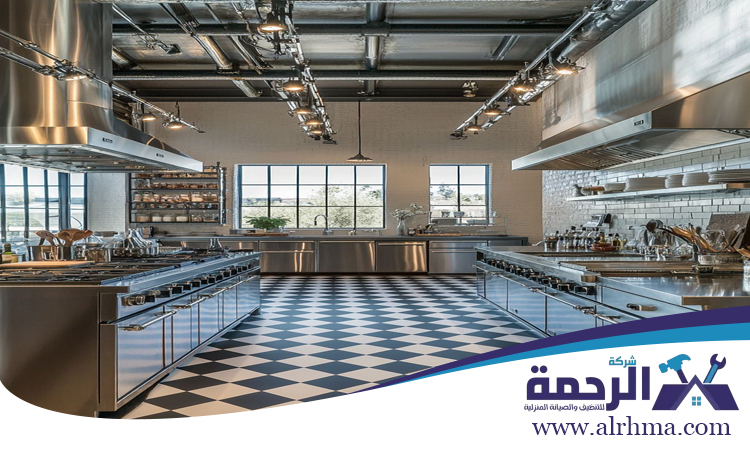 تصليح معدات مطاعم أم القيوين