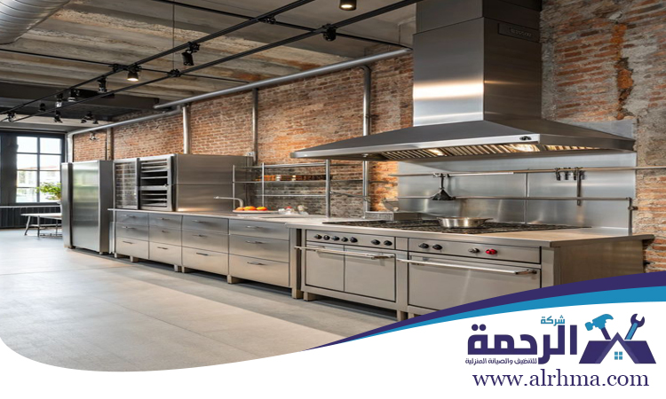تصليح معدات مطاعم أم القيوين