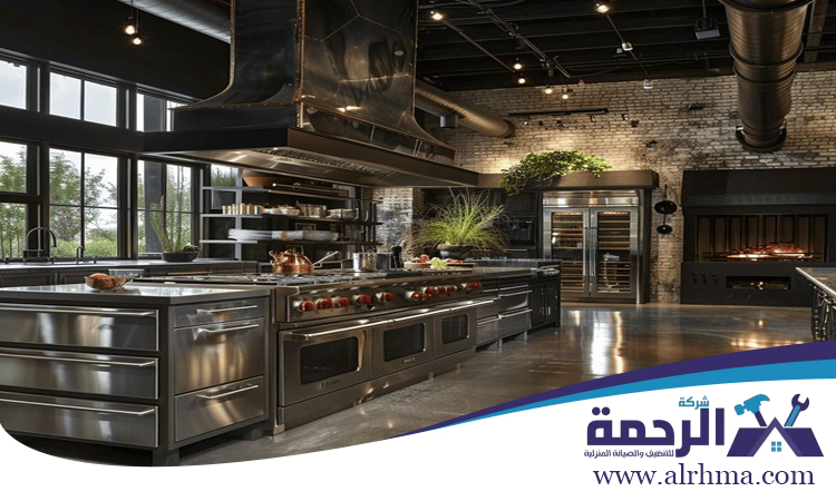 تصليح معدات مطاعم دبا الفجيرة