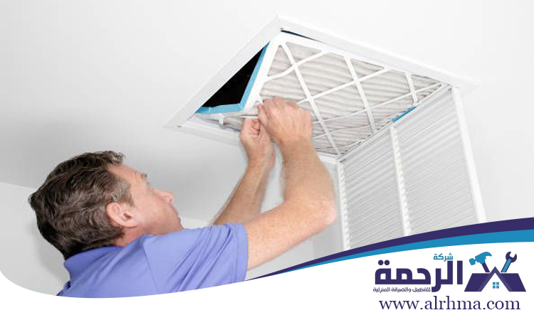 تنظيف دكتات المكيفات راس الخيمه
